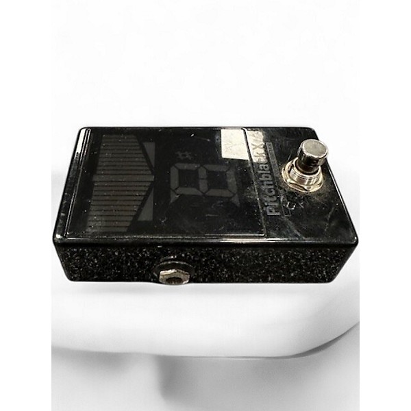Used KORG Pitchblack X Tuner Pedal