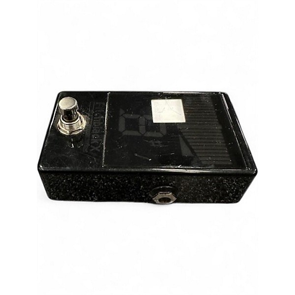 Used KORG Pitchblack X Tuner Pedal