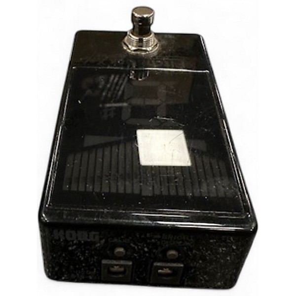 Used KORG Pitchblack X Tuner Pedal