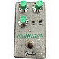 Used Fender Hammertone Flanger Effect Pedal thumbnail