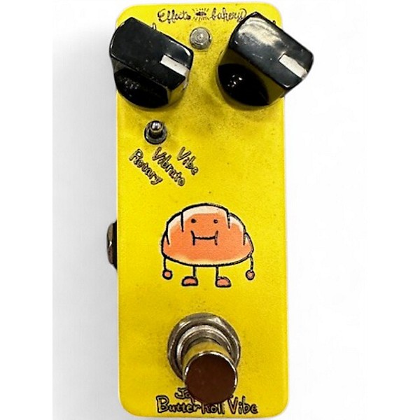 Used Effects Bakery Japanese Butter Roll Vibe Effect Pedal