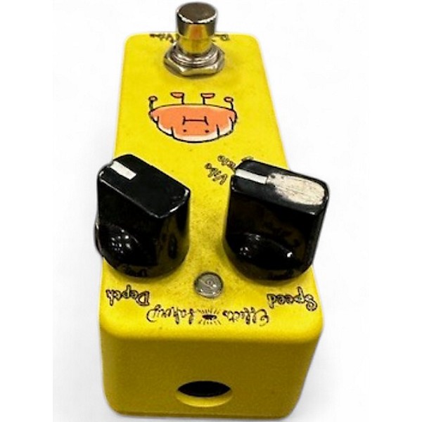 Used Effects Bakery Japanese Butter Roll Vibe Effect Pedal