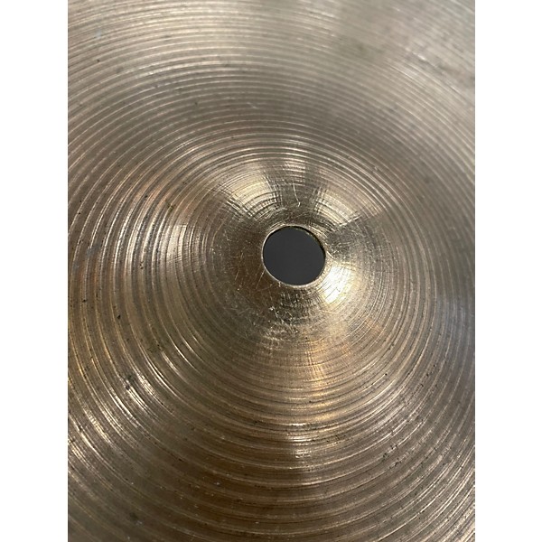Used Zildjian 18in Avedis Crash Ride Cymbal