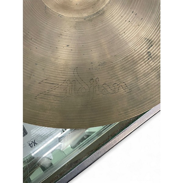 Used Zildjian 18in Avedis Crash Ride Cymbal