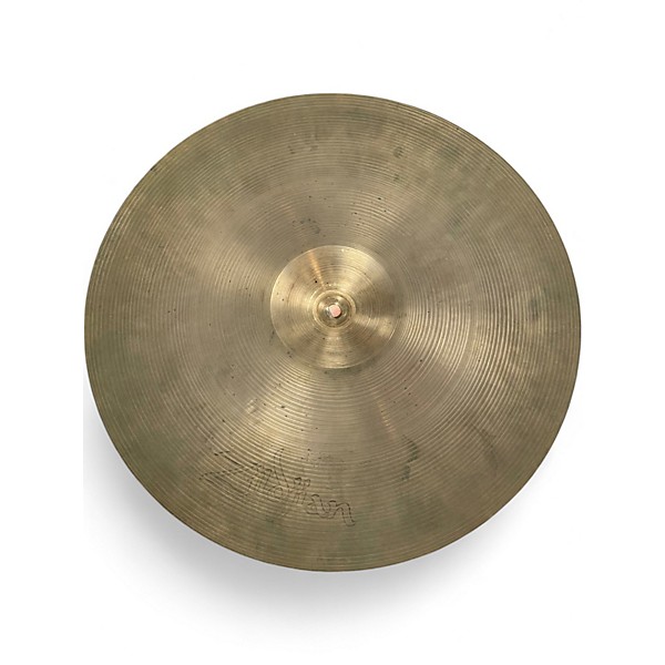 Used Zildjian 18in Avedis Crash Ride Cymbal