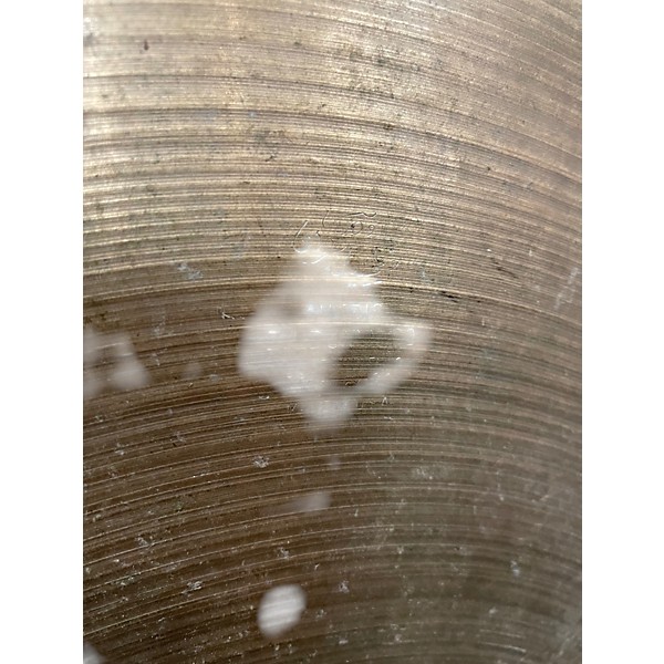 Used Zildjian 18in Avedis Crash Ride Cymbal