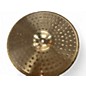 Used MEINL 13in HCS Hi Hat Pair Cymbal
