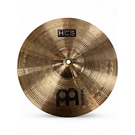 Used MEINL 14in HCS Crash Cymbal