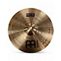 Used MEINL 14in HCS Crash Cymbal thumbnail