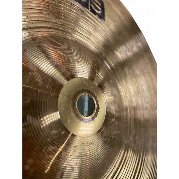 Used MEINL 14in HCS Crash Cymbal
