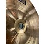 Used MEINL 14in HCS Crash Cymbal