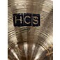 Used MEINL 14in HCS Crash Cymbal