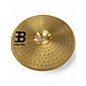 Used MEINL 14in HCS Crash Cymbal