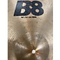 Used SABIAN 20in B8 Ride Cymbal