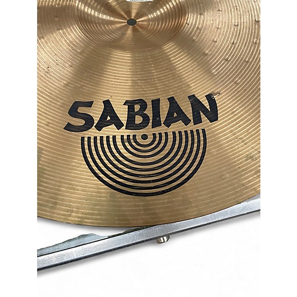 Used SABIAN 20in B8 Ride Cymbal