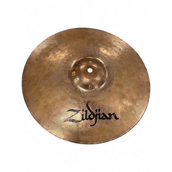 Used Zildjian 14in ZBT Rock Hi Hat Bottom Cymbal