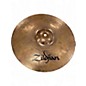 Used Zildjian 14in ZBT Rock Hi Hat Bottom Cymbal thumbnail