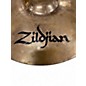 Used Zildjian 14in ZBT Rock Hi Hat Bottom Cymbal