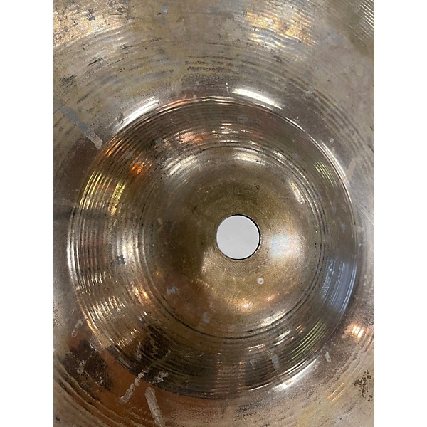 Used Zildjian 14in ZBT Rock Hi Hat Bottom Cymbal