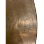 Used Zildjian 14in ZBT Rock Hi Hat Bottom Cymbal