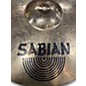 Used SABIAN 20in Sonix Cymbal