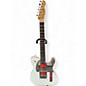 Used Firefly Classic Series Ghost White Solid Body Electric Guitar thumbnail