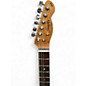 Used Firefly Classic Series Ghost White Solid Body Electric Guitar
