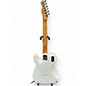 Used Firefly Classic Series Ghost White Solid Body Electric Guitar