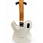 Used Firefly Classic Series Ghost White Solid Body Electric Guitar