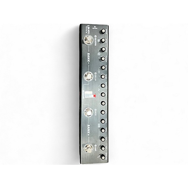 Used Lekato Tank G Effect Processor