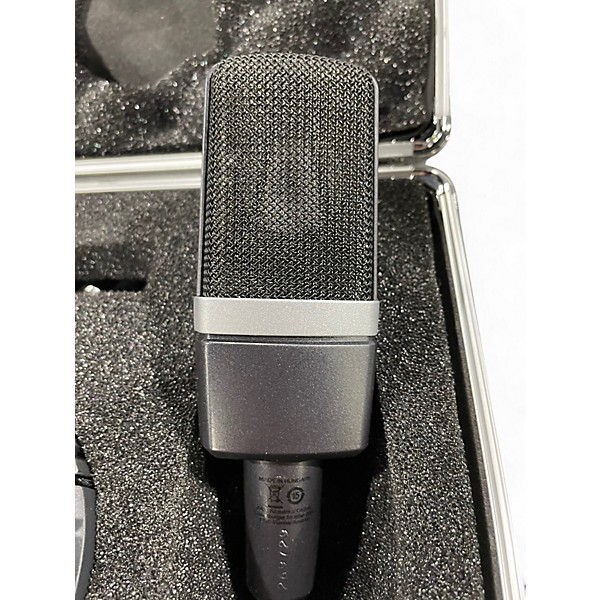 Used AKG C214 Condenser Microphone