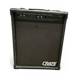 Used Crate BX100 1x15 100W Bass Combo Amp