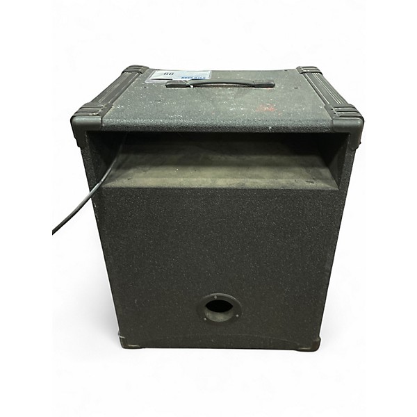 Used Crate BX100 1x15 100W Bass Combo Amp