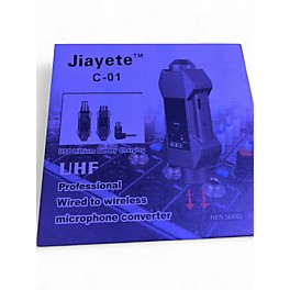 Used Jiayete C-01