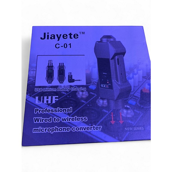 Used Jiayete C-01