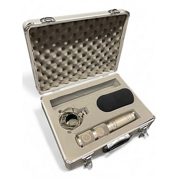 Used Studio Projects LSD2 Stereo Condenser Microphone