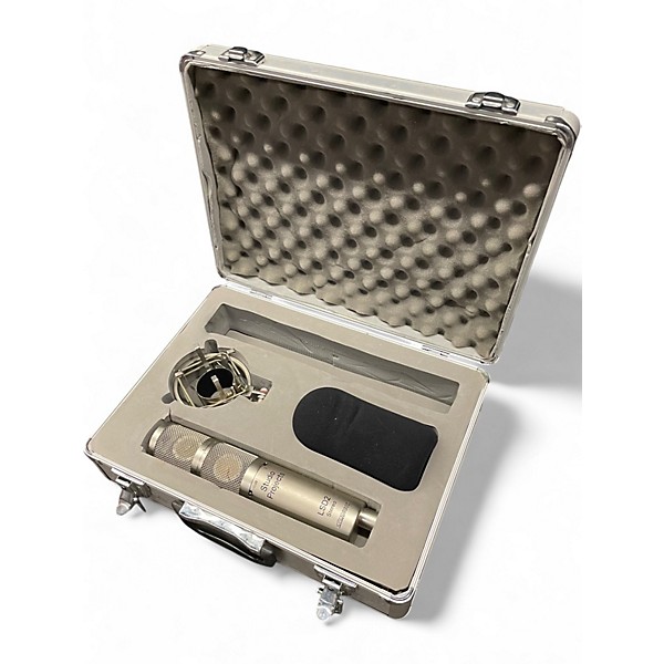 Used Studio Projects LSD2 Stereo Condenser Microphone