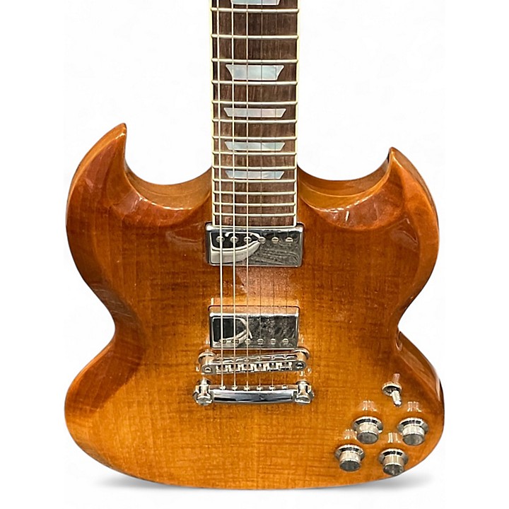 Gibson SG standard 2018レフティ Gibson SG Standard 2018 - Autumn Shade | Sweetwater