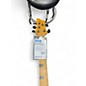 Used Schecter Guitar Research DIAMOND SERIES Natural Electric Bass Guitar