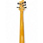 Used Schecter Guitar Research DIAMOND SERIES Natural Electric Bass Guitar