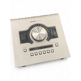Used Universal Audio Apollo Twin Duo Audio Interface