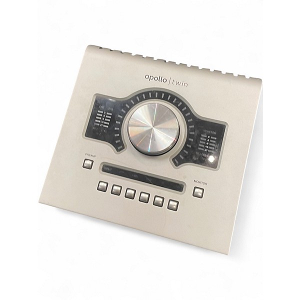 Used Universal Audio Apollo Twin Duo Audio Interface