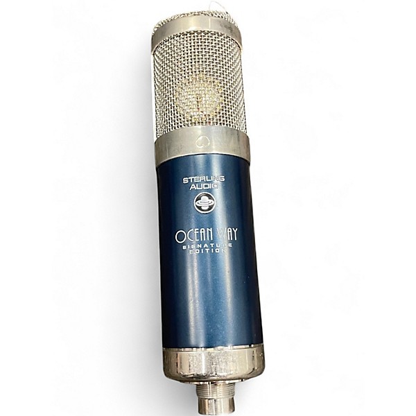 Used Sterling Audio ST6050 Condenser Microphone