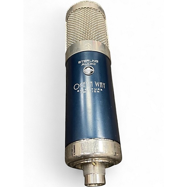 Used Sterling Audio ST6050 Condenser Microphone