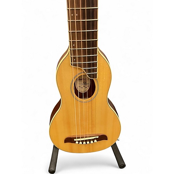 Used Washburn Ro10 Rover Natural Acoustic Guitar