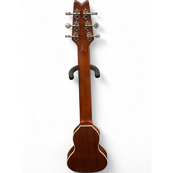 Used Washburn Ro10 Rover Natural Acoustic Guitar