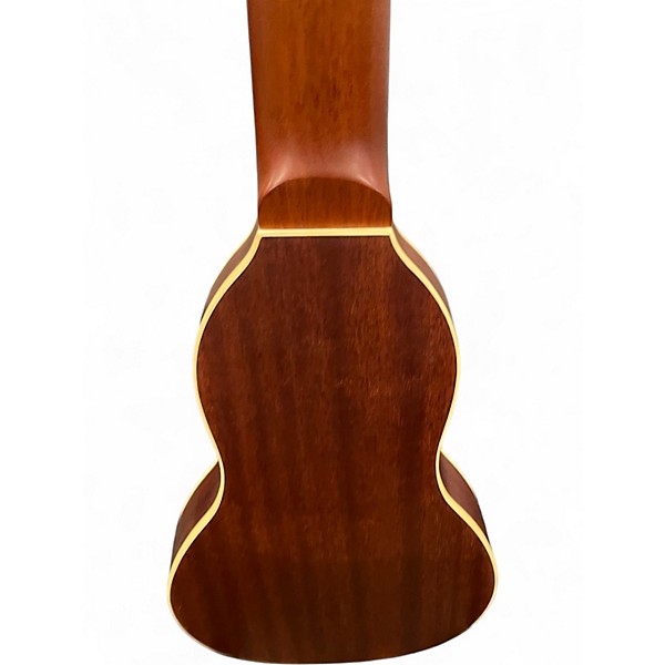 Used Washburn Ro10 Rover Natural Acoustic Guitar