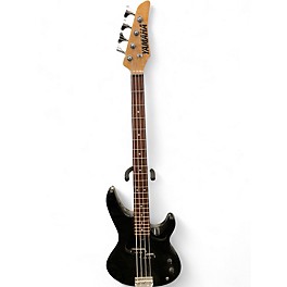 Used Yamaha RBX250 Black Electric Bass Guitar