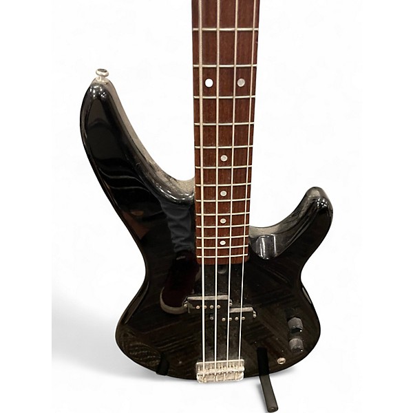 Used Yamaha RBX250 Black Electric Bass Guitar