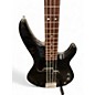 Used Yamaha RBX250 Black Electric Bass Guitar